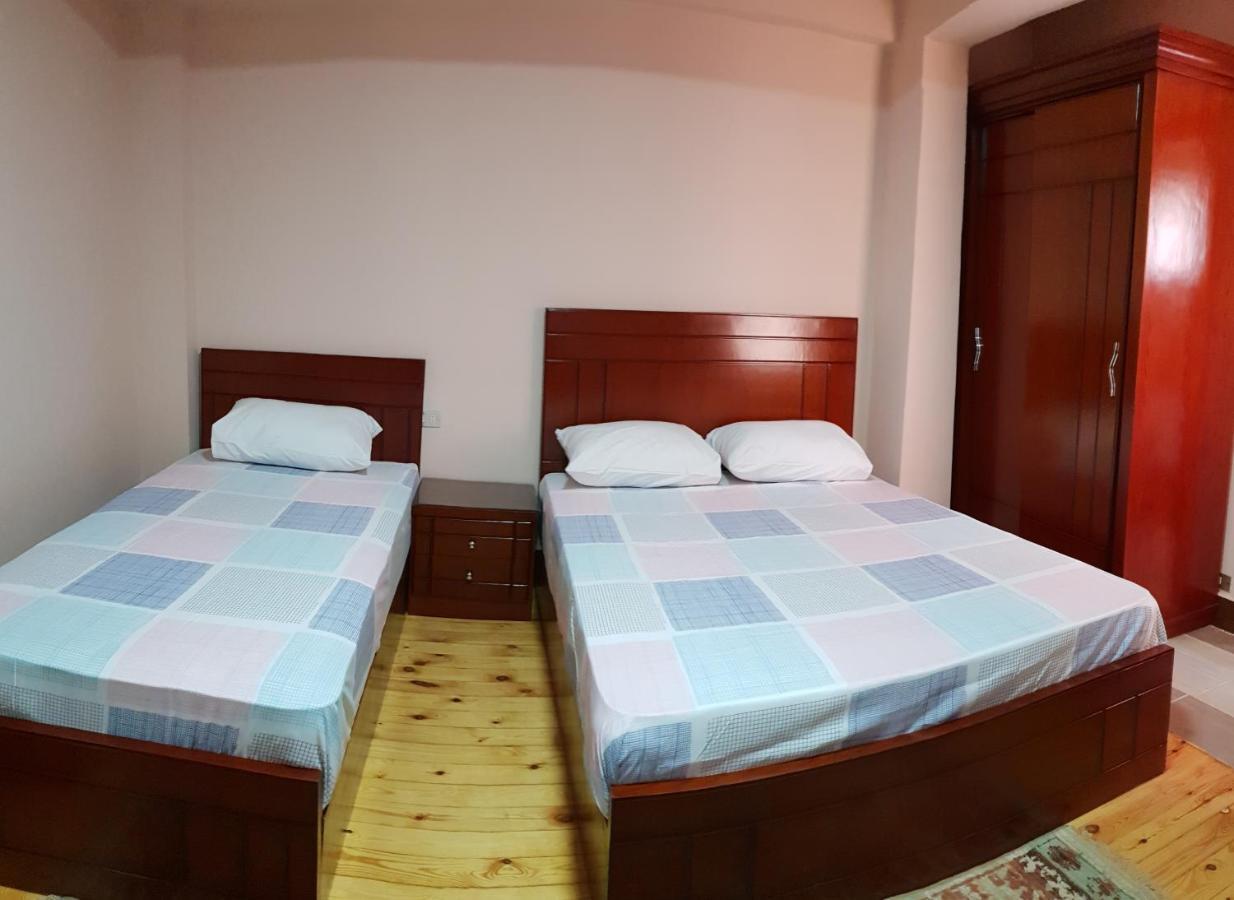Aparthotel Caesar House à Alexandrie Extérieur photo